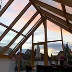 Apartamento Traumhaftes Loft Wintergarten Schwabach
