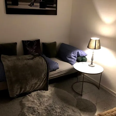 Apartamento Traumhaftes Loft Wintergarten Schwabach