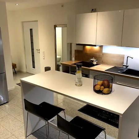 Apartman Traumhaftes Loft Wintergarten