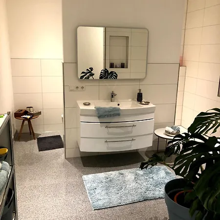 Traumhaftes Loft Wintergarten Schwabach