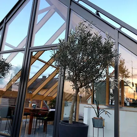 Traumhaftes Loft Wintergarten Apartment