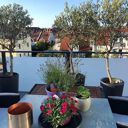 Traumhaftes Loft Wintergarten * Schwabach