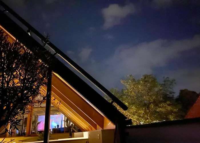 Traumhaftes Loft Wintergarten שוואבאך
