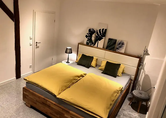 Traumhaftes Loft Wintergarten שוואבאך